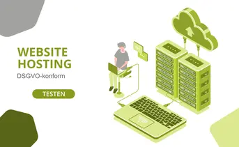 DSGVO-konformes Hosting und Website-Betrieb: Die häufigsten Fehler kleiner Unternehmen
