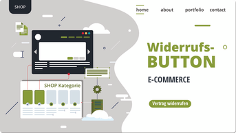 Widerrufsbutton kommt 2026