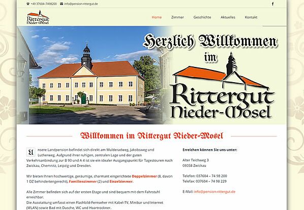 Rittergut Nieder-Mosel Rittergut Nieder-Mosel