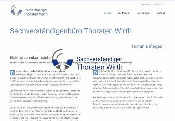 Elektrosachverständiger Wirth Elektrosachverständiger Wirth