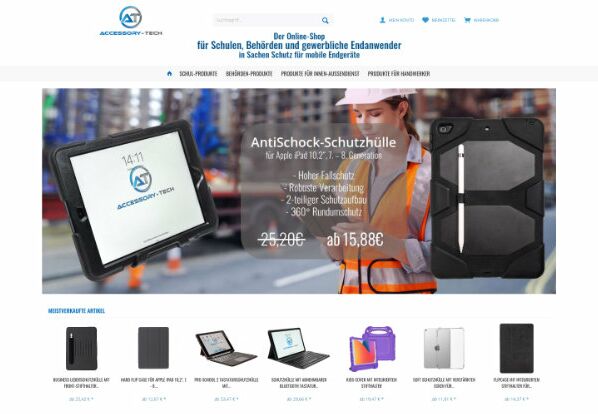 Webshop Accessory-Tech Webshop Accessory-Tech
