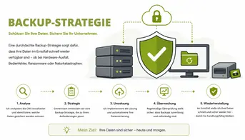 Backup-Strategien für Webseiten: Was passiert, wenn's zu spät ist?