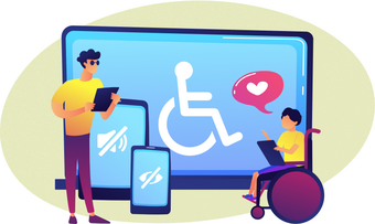 Barrierefreiheit Web1