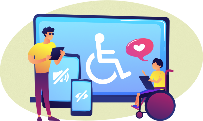 Barrierefreiheit Web1