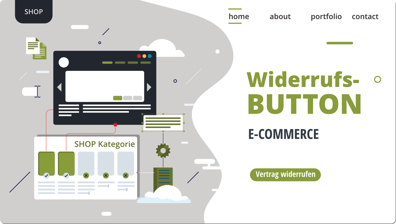 Widerrufsbutton kommt 2026