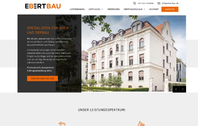 EBERT Bau GmbH