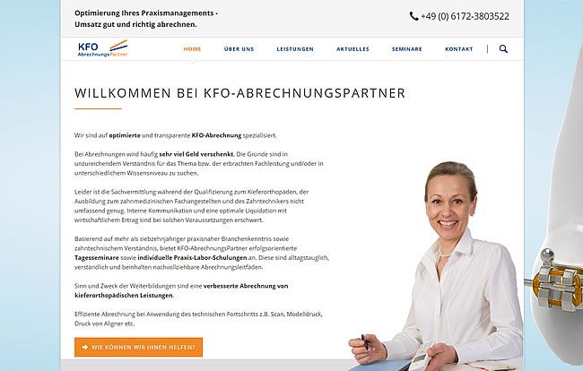 Kfo Abrechnungspartner