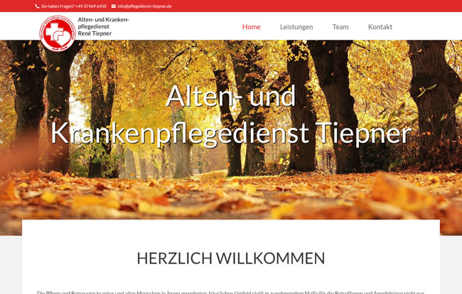 Pflegedienst Tiepner