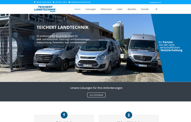 Teichert Landtechnik