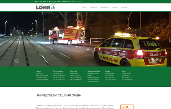 Umweltservice Lohr