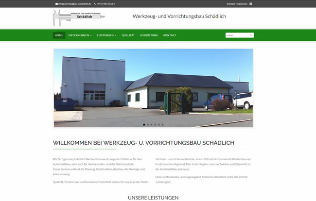 Werkzeugbau Schaedlich