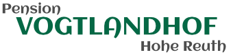 Logo Pension Vogtlandhof