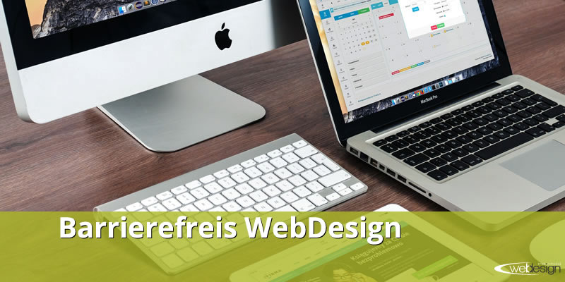 barrierefreies Webdesign