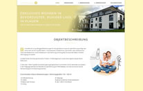 Webseite Voitel Immobilien GmbH & Co. KG